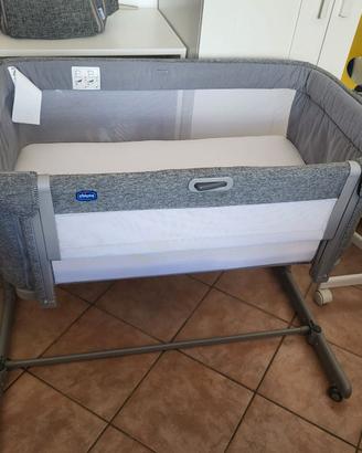 Chicco Next2Me Magic Evo Culla cosleeping Pulita!