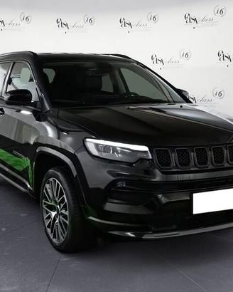 Jeep Compass 1.5 Turbo T4 130 CV MHEV 2WD Sum...