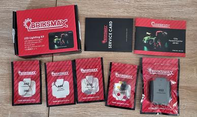 Kit luci Briksmax bx135eu per LEGO Creator Expert
