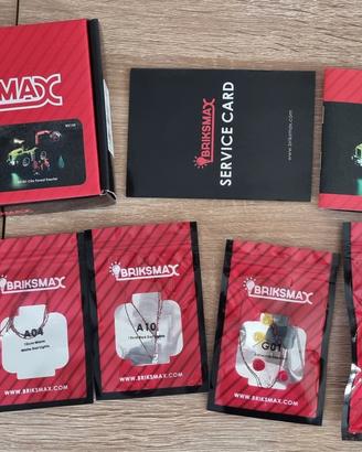 Kit luci Briksmax bx135eu per LEGO Creator Expert