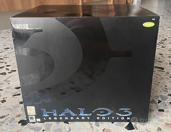 Halo 3 Legendary edition ita Xbox 360