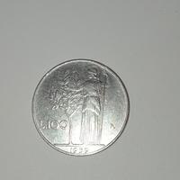 100 lire 1959 rara 