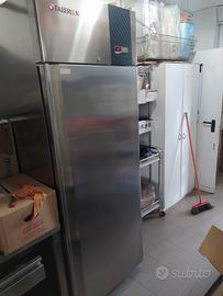 Armadio frigo congelatore faberluk 700lt