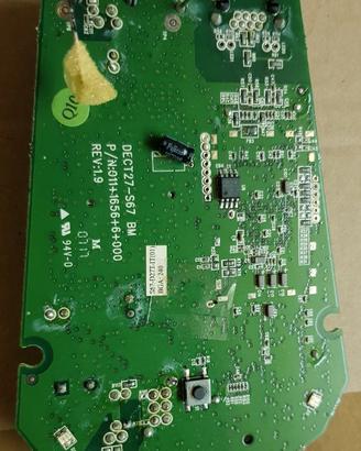 Scheda elettronica per Cordless Alaldino VOIP