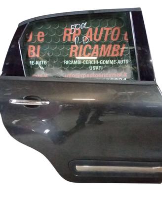 FIAT 500 L Serie (351_352) (12>) PORTIERA POSTERIO