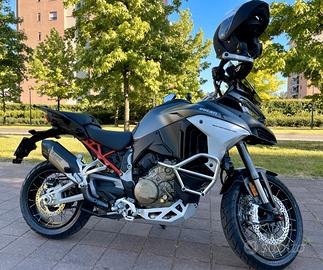 Ducati Multistrada V4 - 2021