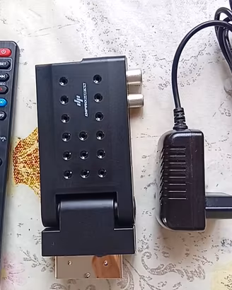 Decoder digitale terrestre