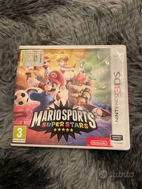 Mario Sports Superstar per Nintendo 3DS - Usato