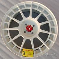 Cerchi In Lega NUOVI da 17 Per Fiat 500 Abarth