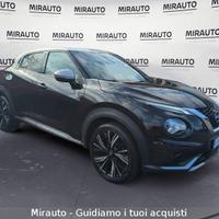 Nissan Juke 1.0 DIG-T 114 CV DCT N-Design