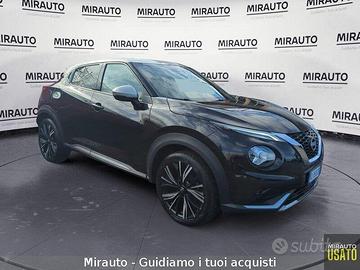 Nissan Juke 1.0 DIG-T 114 CV DCT N-Design