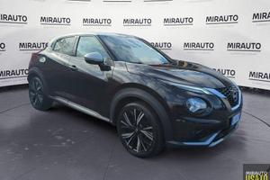 Nissan Juke 1.0 DIG-T 114 CV DCT N-Design