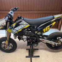 Pit bike Bucci F15r yx160