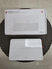 Router 4g CPE 5 Huawei Wifi 6