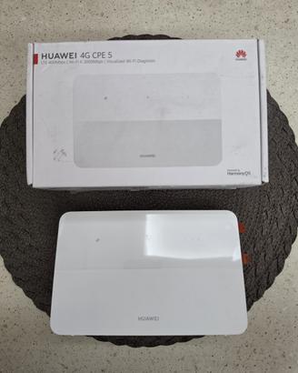Router 4g CPE 5 Huawei Wifi 6