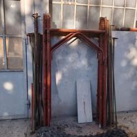 Cavalletti per ponteggi