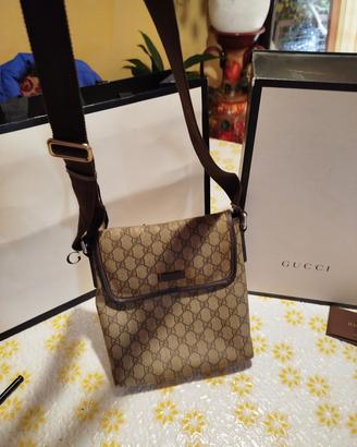 Tracolla Gucci 
