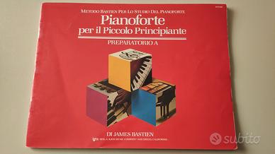 libri musica pianoforte 