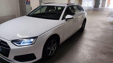 Audi A4 Avant Mild Hybrid Electric Vehicle (MHEV )