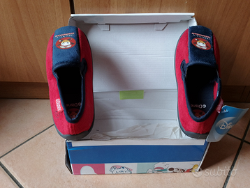 Pantofole walt disney