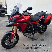 Ducati Multistrada S 1200 - 2011
