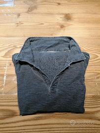 Polo Calvin Klein Jeans taglia L T-shirt 