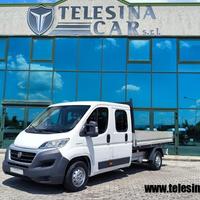 FIAT DUCATO 2.3 mjt 130cv 7 POSTI DOPPIA CABINA