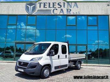 FIAT DUCATO 2.3 mjt 130cv 7 POSTI DOPPIA CABINA