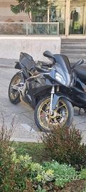 Aprilia rs4 50