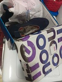 Stivaletti nuovi e mai indossati.