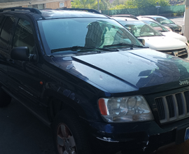 Jeep Grand Cherokee 2.7 crd