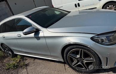 Mercedes-benz C 220 d S.W. Premium