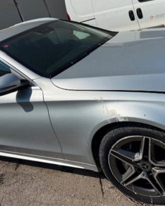 Mercedes-benz C 220 d S.W. Premium
