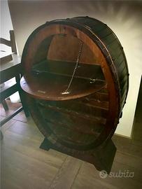 Cantinetta portabottiglie