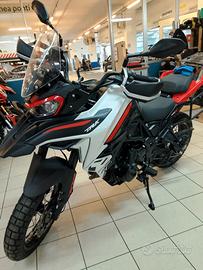 Benelli TRK 702 X (2024) - PARI AL NUOVO - Solo 25