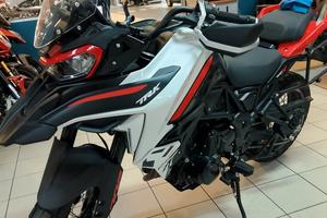 Benelli TRK 702 X (2024) - PARI AL NUOVO - Solo 25