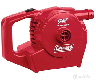 Pompa elettrica portatile