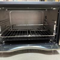 Fornetto elettrico ariete 21 lt ventilato nuovo 