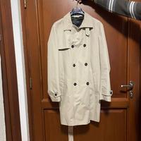 ZARA - Trench Coat Classico Uomo