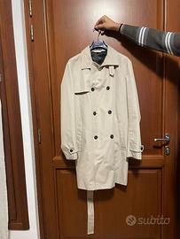 ZARA - Trench Coat Classico Uomo