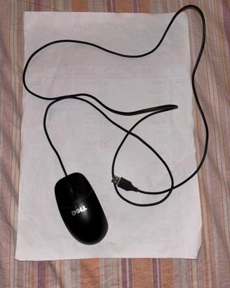 MouseInOttimeCondizioniFunzionanteVintageMarcaDell