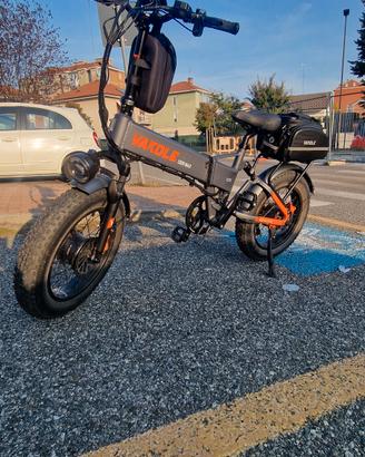 VAKOLE CO20 MAX AWD 1500W