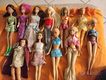 bambole Barbie 