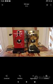 macchina da caffé a cialde grimac tube 