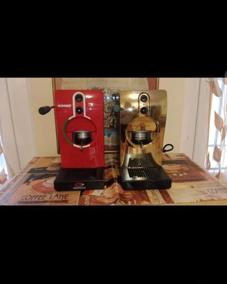 macchina da caffé a cialde grimac tube 