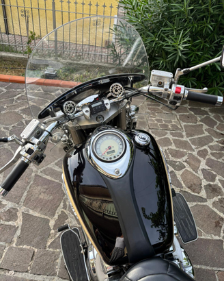 Yamaha royal Star