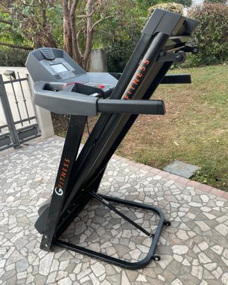 Tapis roulant G-Fitness