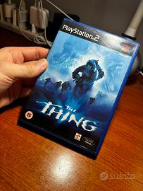 The Thing per console Sony PlayStation 2