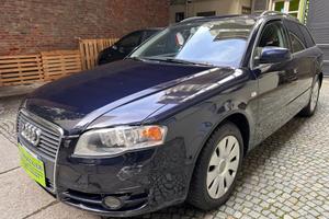 Audi A4 2.0 TDI Multitronic-Sequenziale