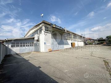 Capannone Industriale Vinovo [Cod. rif 3337779ACG]